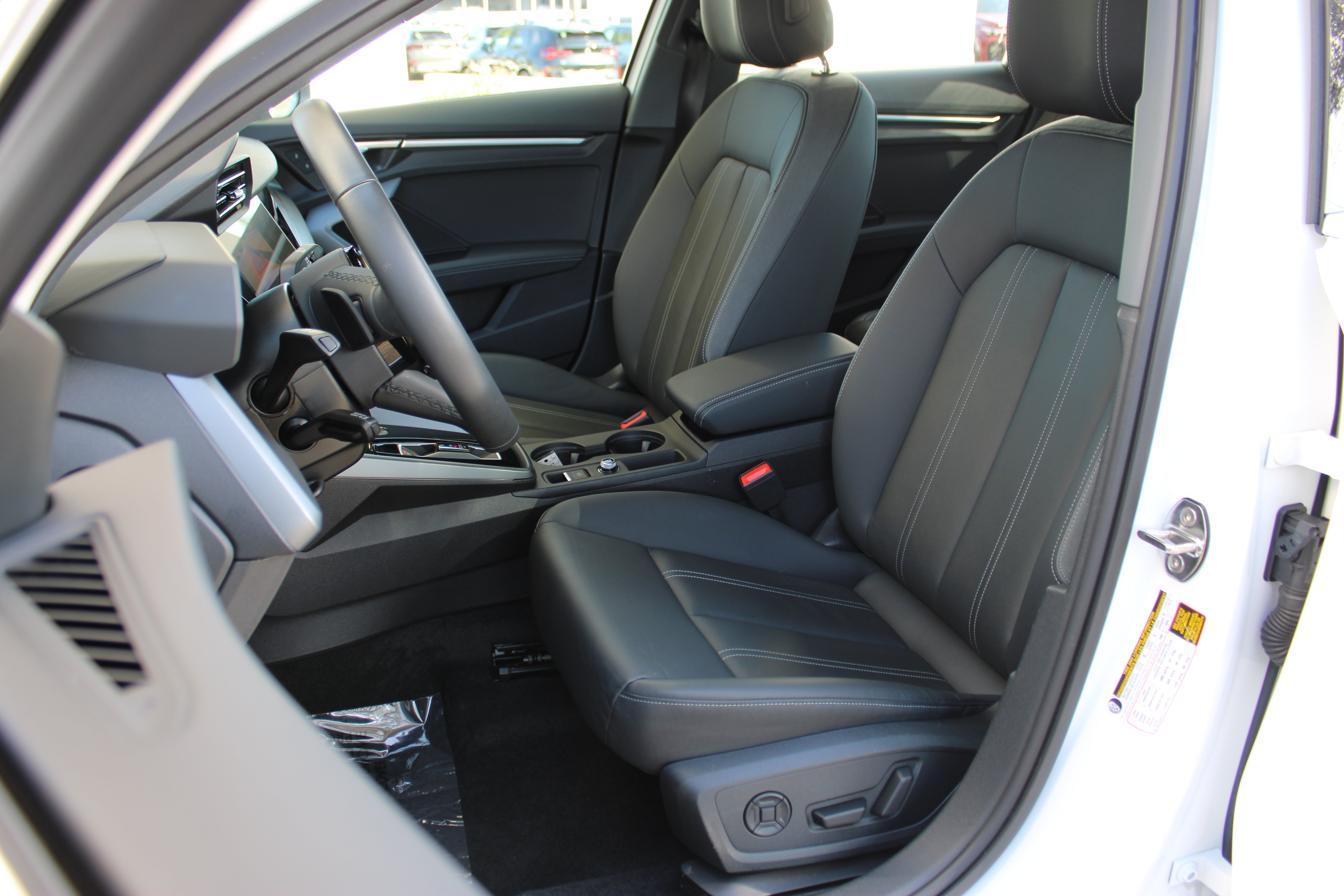 Certified 2026 Audi A3 2.0T Premium w/ Convenience Package AWD/4WD image 14