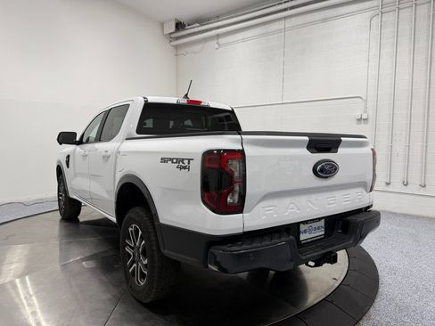 Used 2024 Ford Ranger Lariat image 5