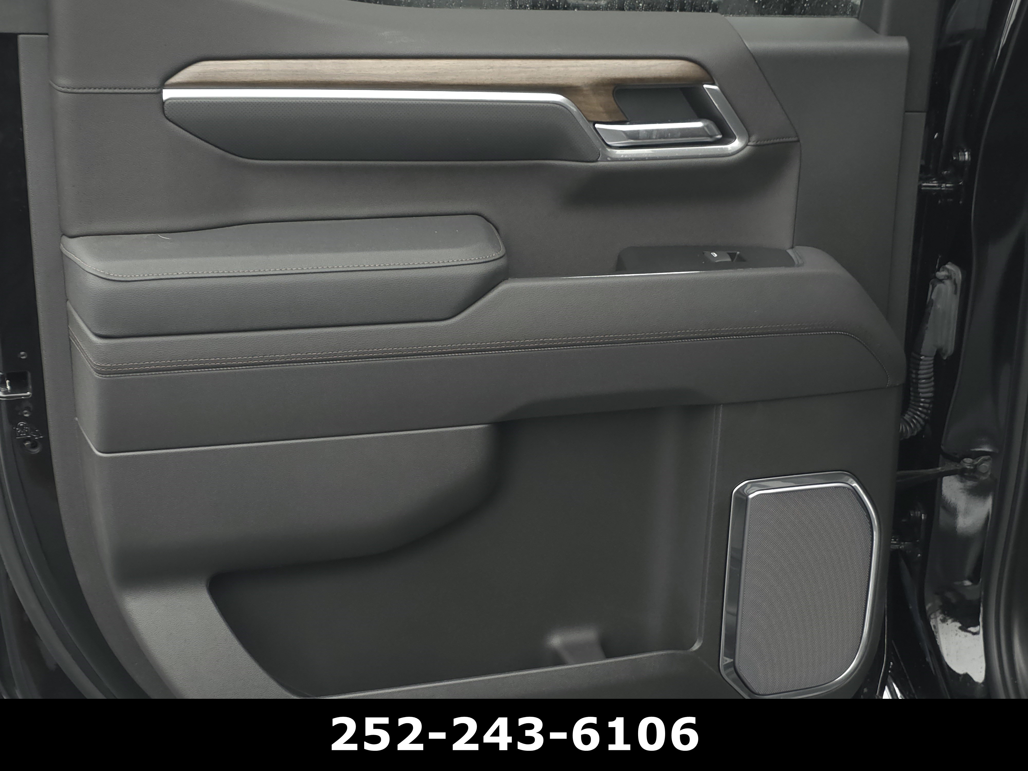 Used 2026 Chevrolet Silverado 1500 High Country w/ High Country Premium Package AWD/4WD image 33