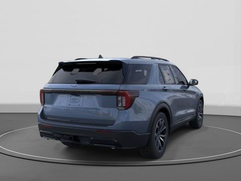New 2026 Ford Explorer ST-Line RWD image 8