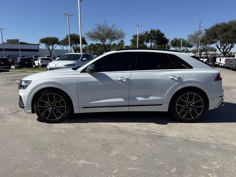 Used 2023 Audi SQ8 Prestige w/ Prestige Package image 8