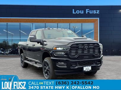 New 2026 RAM 2500 Big Horn