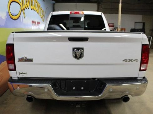 Used 2019 RAM 1500 Big Horn AWD/4WD image 5
