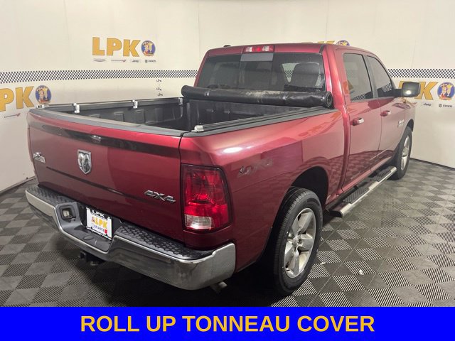 Used 2014 RAM 1500 Big Horn AWD/4WD image 3