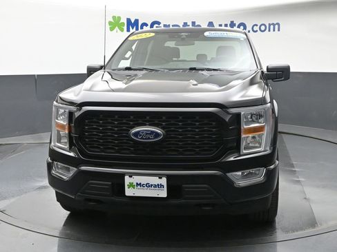 Used 2022 Ford F150 XL w/ STX Appearance Package AWD/4WD image 5
