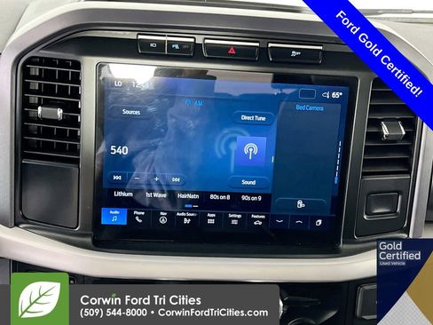 Used 2023 Ford F150 Lightning XLT w/ Max Trailer Tow Package image 21