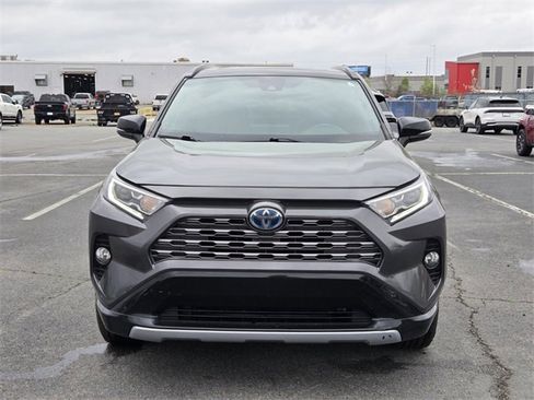 Used 2021 Toyota RAV4 XSE image 8