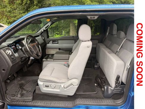 Used 2013 Ford F150 XLT w/ XLT Chrome Pkg AWD/4WD image 11