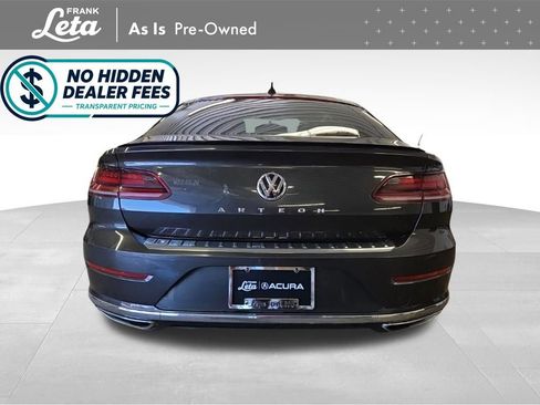 Used 2020 Volkswagen Arteon SE FWD image 5