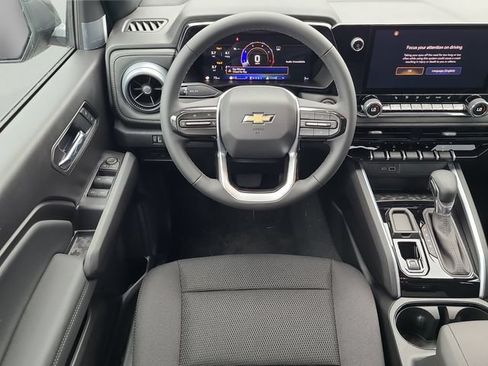 New 2026 Chevrolet Colorado LT w/ Advanced Trailering Package RWD image 13