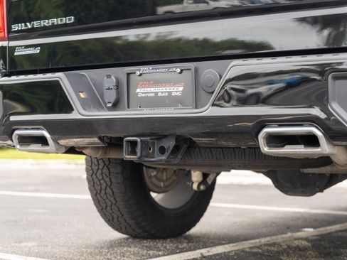 Used 2024 Chevrolet Silverado 1500 RST AWD/4WD image 48