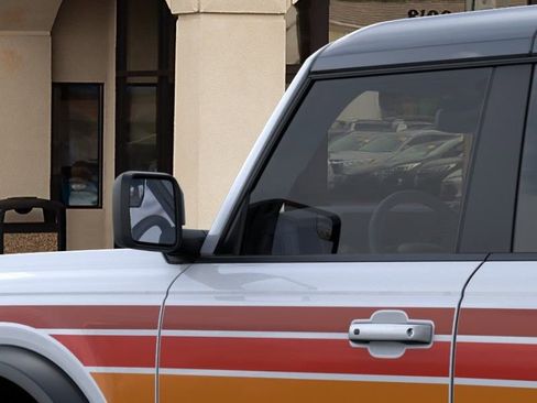 New 2025 Ford Bronco Big Bend w/ Black Diamond Package AWD/4WD image 22