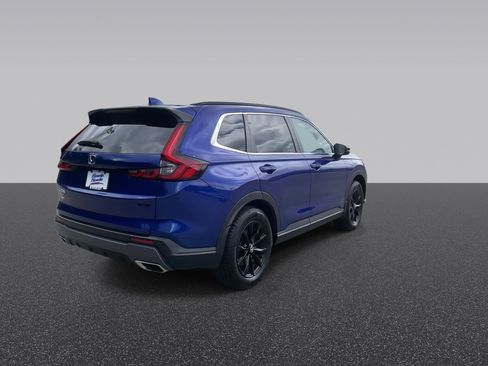 Certified 2024 Honda CR-V Sport-L image 9