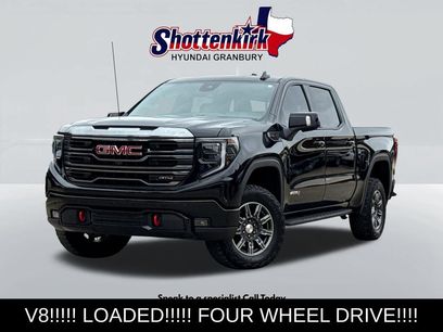 Used 2024 GMC Sierra 1500 AT4 w/ Technology Package