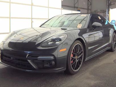 Used 2017 Porsche Panamera Turbo w/ Sport Package