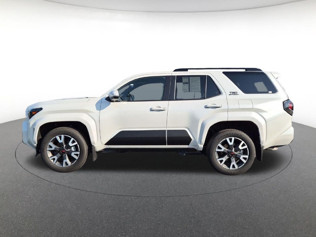 Used 2026 Toyota 4Runner TRD Sport AWD/4WD image 8