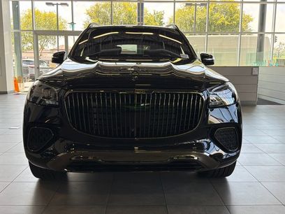 New 2026 Mercedes-Benz Maybach GLS 600 4MATIC