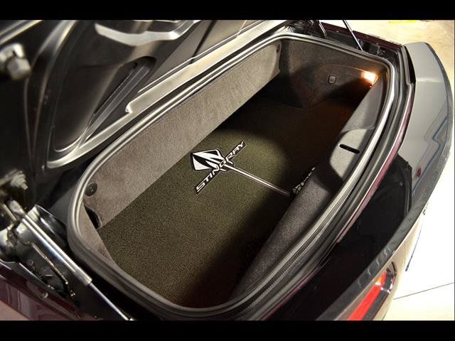 Used 2017 Chevrolet Corvette Stingray Convertible RWD image 18
