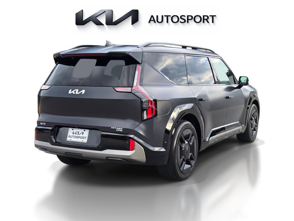 New 2026 Kia EV9 GT-Line AWD/4WD image 8