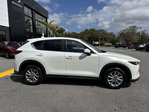 Used 2023 MAZDA CX-5 AWD 2.5 S w/ Preferred Package image 6