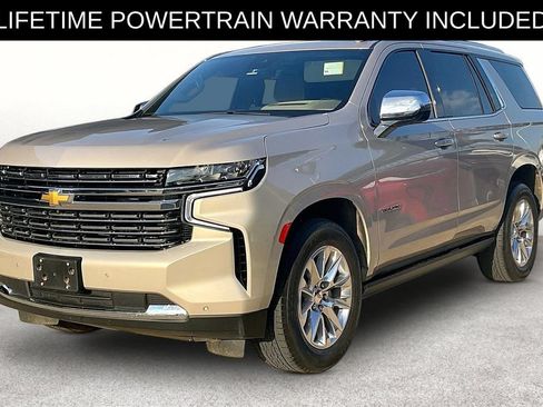 Used 2023 Chevrolet Tahoe Premier RWD image 9