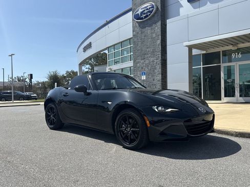 Used 2024 MAZDA MX-5 Miata Sport image 31