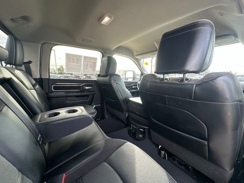 Used 2024 RAM 2500 Laramie w/ Safety Group image 27