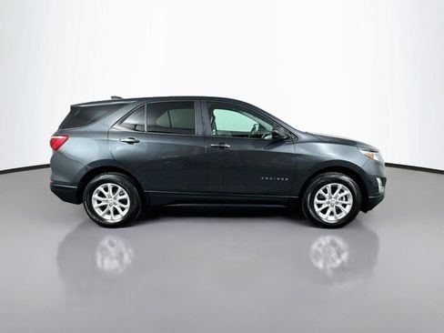 Used 2020 Chevrolet Equinox LS w/ LPO, Cargo Package AWD/4WD image 6