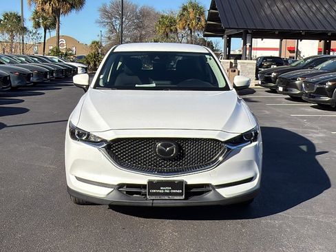 Used 2020 MAZDA CX-5 Sport image 3