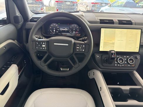 New 2026 Land Rover Defender 130 X AWD/4WD image 28