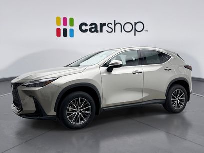 Used 2023 Lexus NX 350 AWD