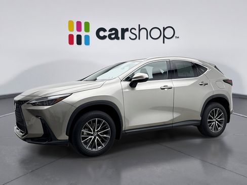 Used 2023 Lexus NX 350 AWD image 1