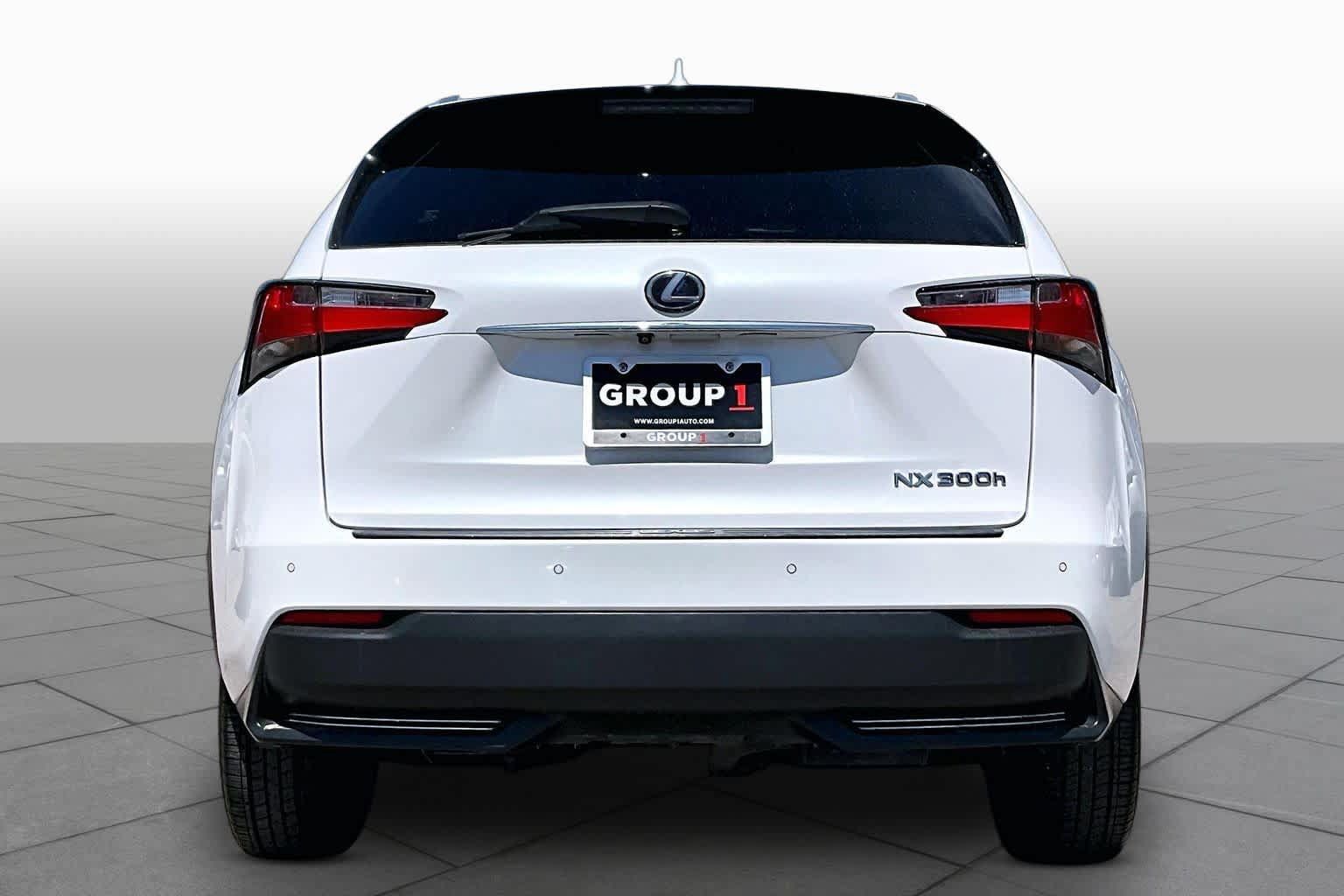 Used 2017 Lexus NX 300h AWD w/ Premium Package image 5