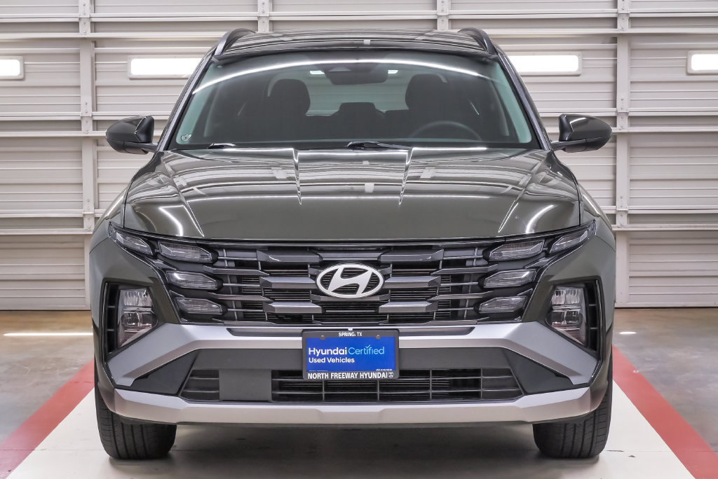 Certified 2026 Hyundai Tucson XRT FWD image 4