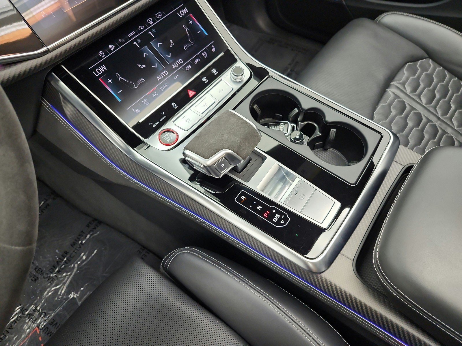 Used 2024 Audi RS Q8 AWD/4WD image 11