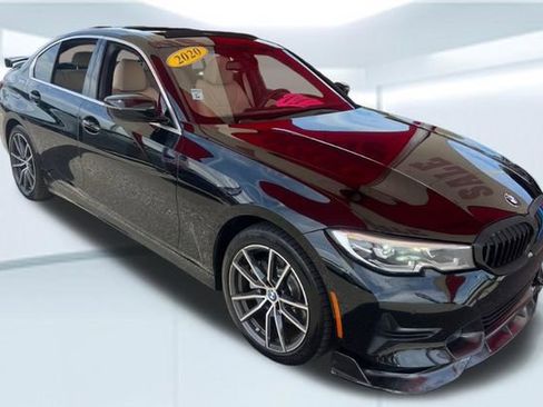 Used 2020 BMW 330i Sedan w/ Convenience Package RWD image 7