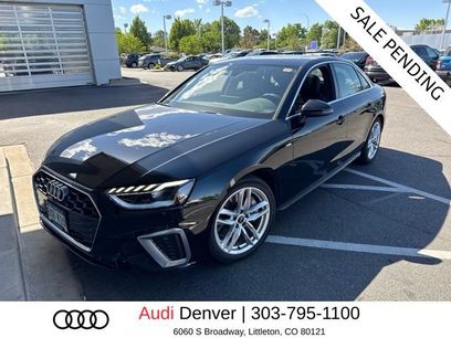 Certified 2023 Audi A4 2.0T Premium Plus w/ Premium Plus Package
