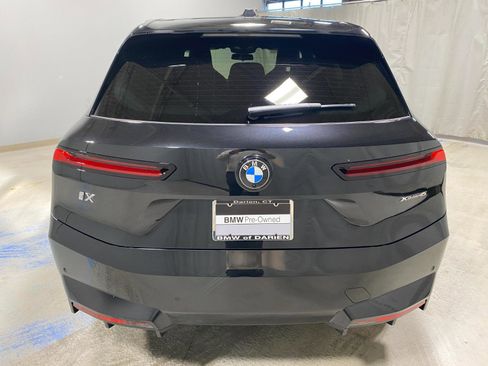 Used 2026 BMW iX xDrive45 w/ Executive Package image 6