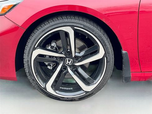 Used 2021 Honda Accord Sport Special Edition image 28