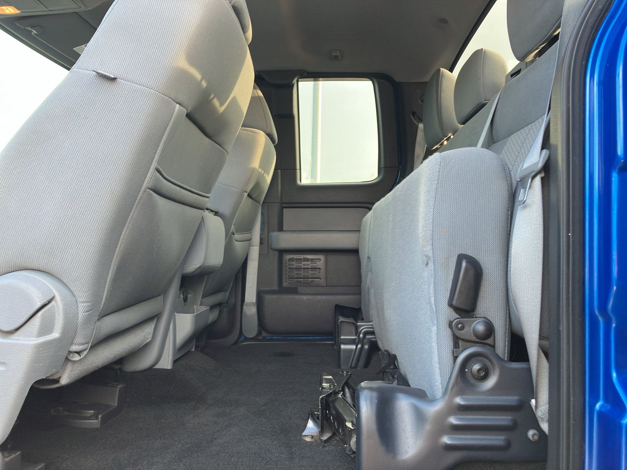 Used 2011 Ford F150 XLT w/ XLT Chrome Pkg RWD image 29