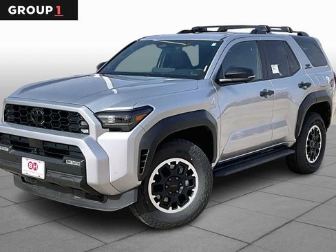 New 2026 Toyota 4Runner TRD Off-Road Premium image 1