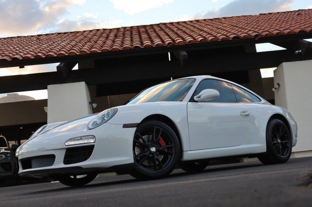 Used 2009 Porsche 911 Carrera RWD image 57