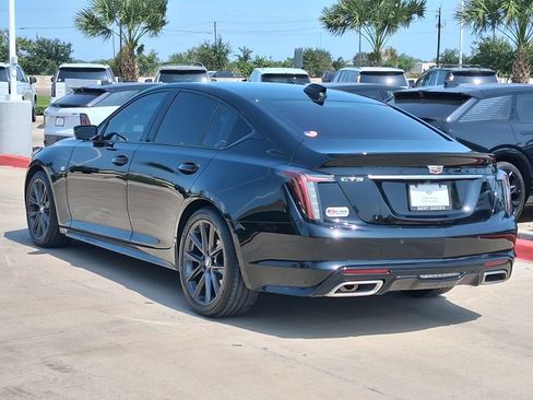 Used 2026 Cadillac CT5 Sport RWD image 4