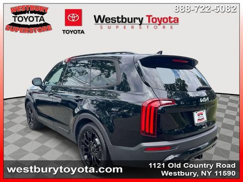 Used 2022 Kia Telluride SX w/ SX Prestige Package AWD/4WD image 11