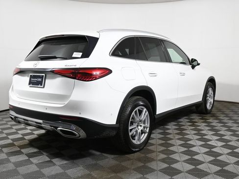 Certified 2023 Mercedes-Benz GLC 300 4MATIC image 7