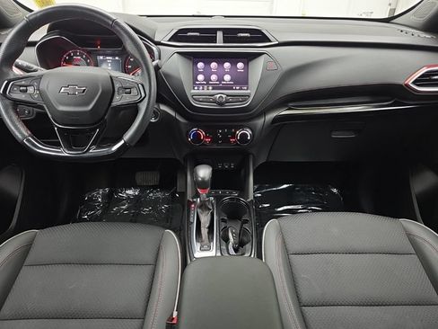 Used 2023 Chevrolet TrailBlazer RS AWD/4WD image 32