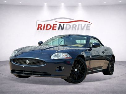 Used 2009 Jaguar XK Convertible