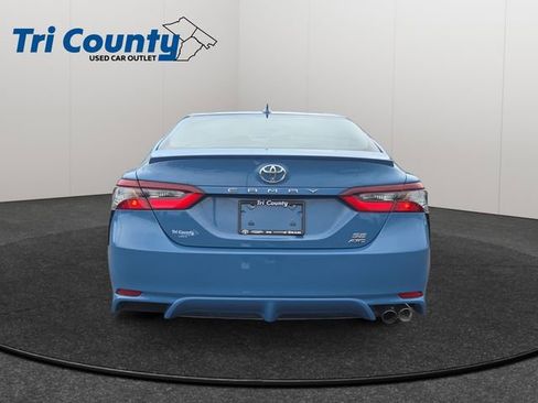 Used 2024 Toyota Camry SE w/ Cold Weather Package AWD/4WD image 6