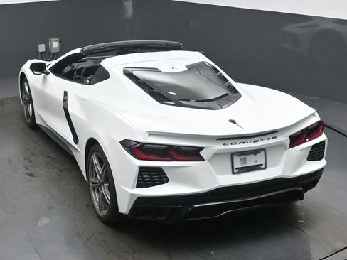 New 2027 Chevrolet Corvette Stingray Coupe w/ 2LT RWD image 23