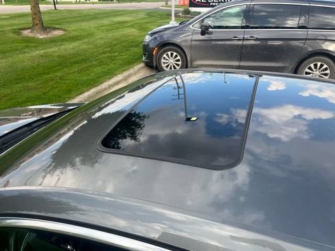 Certified 2017 Cadillac ATS 2.0T AWD Sedan image 6